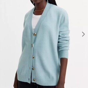 Levi Strauss Dad Cardigan Sweater NWT XL